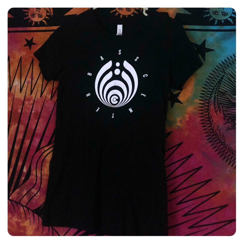 Bassnectar Basscenter Tee